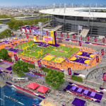 Journée Olympique 2022 à Paris : animations et initiations sportives gratuites au Stade de France