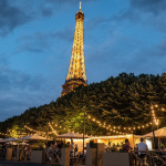 Le Bal de la Marine, la guinguette en bord de Seine au pied de la Tour Eiffel
