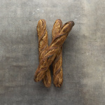 Où trouver les meilleures baguettes au levain de Paris ? - Des gâteaux et du pain