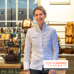Ophélie Bares ouvre sa Patisserie 