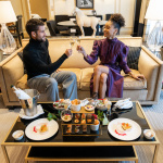 Saint-Valentin 2023 à Paris : un séjour romantique à l'hôtel du Prince de Galles