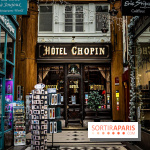Le saviez-vous ? Découvrez les secrets de l'Hotel Chopin, l'un des plus vieux hotel de Paris