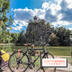 La Véloscénie, l'itinéraire vélo de Paris au Mont-Saint-Michel, accessible à tous