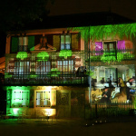 Le Festival Lumières Impressionnistes 2022 à Chatou et Croissy-sur-Seine
