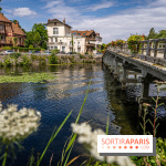 Samois-sur-Seine-sur-Seine, le charmant Village de Caractère en bord de Seine