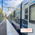 RER C trafic interrompu 