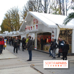 Marché de Noël des Champs-Elysées 2013