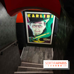 L'escalier vers le petit déjeuner