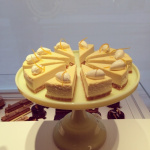 Pâtisserie Jean-François Piège à Paris : Gateaux Thoumieux