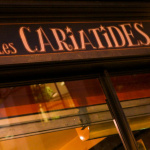 Les Cariatides