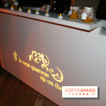 Le bar du 114 up on the Roof