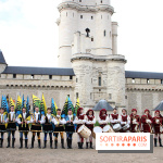 Les Enchanteurs de Noël au Château de Vincennes