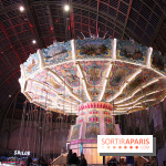 Jours de fête 2013, la fête foraine du Grand Palais