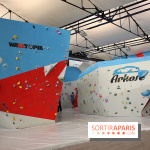 Arkose, la salle d'escalade de bloc à Montreuil