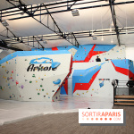 Arkose, la salle d'escalade de bloc à Montreuil