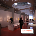 Exposition Albums au Musée de l'Immigration