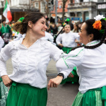 Saint Patrick : la première semaine de l'Irlande débarque à Paris 
