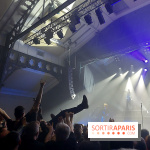 Eisbrecher en concert à L'Élysée Montmartre à Paris: on y était, on vous raconte