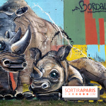 Bordalo II : deux nouvelles œuvres du street artiste portugais à Paris