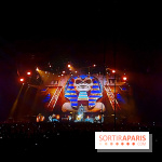 Iron Maiden en concert à Paris La Défense Arena : on y était, on vous raconte