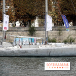 La goélette Tara amarrée à Paris : visites à bord et exposition à quai pour une plongée en Arctique
