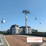 Premier téléphérique d'Île-de-France : quelles sont les précautions prises en cas d’intempéries ?