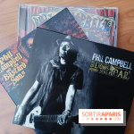 Phil Campbell, l'ancien guitariste de Motörhead, est mort à l'âge de 64 ans