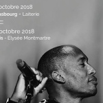 Raphael Saadiq en concert à L'Elysée Montmartre de Paris en en octobre 2018 