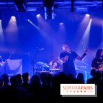 Sepultura en concert à La Maroquinerie : on y était, on vous raconte