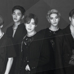 SuperM en concert à l'AccorHotels Arena de Paris en 2020