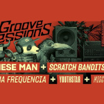 Chinese Man en concert à L’Elysée Montmartre en avril 2020