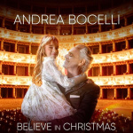 Andrea Bocelli en concert de Noël en live streaming depuis depuis le Teatro Regio Di Parma