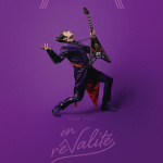 Matthieu Chedid, alias -M-, en concert au Zénith de Paris en décembre 2022