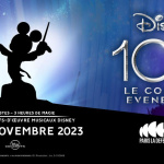 Disney 100 : les 100 ans de Disney en concert à Paris La Défense Arena