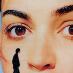 Lomepal en concert à l'Accor Arena de Paris en mars 2023