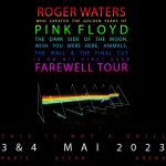 Roger Waters en concert à l'Accor Arena de Paris en mai 2023