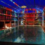 Nuit Blanche 2022 à Paris : installation immersive signée Annie Sperling à la piscine Molitor