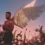 Slimane en concert à l'Accor Arena de Paris en mars 2024