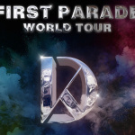 Kangdaniel, l'artiste K-pop, en concert à Paris en janvier 2023