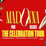 Madonna en concert à l'Accor Arena de Paris en novembre 2023 ?