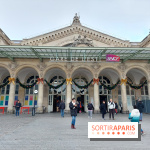 Gare de l'Est : trafic interrompu toute la journée en raison d'un acte de malveillance