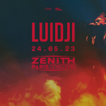 Luidji concert paris 2023