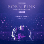 BLACKPINK en concert au Stade de France en juillet 2023