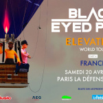 Black Eyed Peas en concert à Paris La Défense Arena