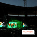 Depeche Mode en concert au Stade de France, à la fin où tu parles