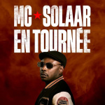 Mc Solaar en concert à l’Olympia à Paris en mars 2024