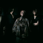 Dir En Grey en concert à L'Elysée Montmartre de Paris en février 2020