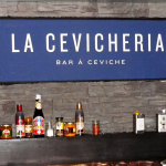 La Cevicheria : bar à ceviche à Montorgueil