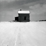 Wright Morris, l'exposition à la Fondation Cartier-Bresson