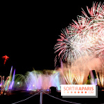 La Fête au Domaine de Saint Cloud, le spectacle de son et lumières